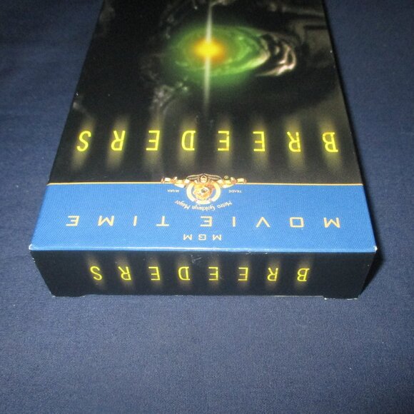 Breeders (VHS, 2004) Rare OOP - Picture 5 of 7